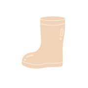 Rubber Boots Stud